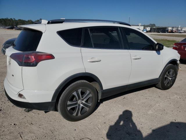 JTMZFREV1HJ700890 - 2017 TOYOTA RAV4 LE WHITE photo 3