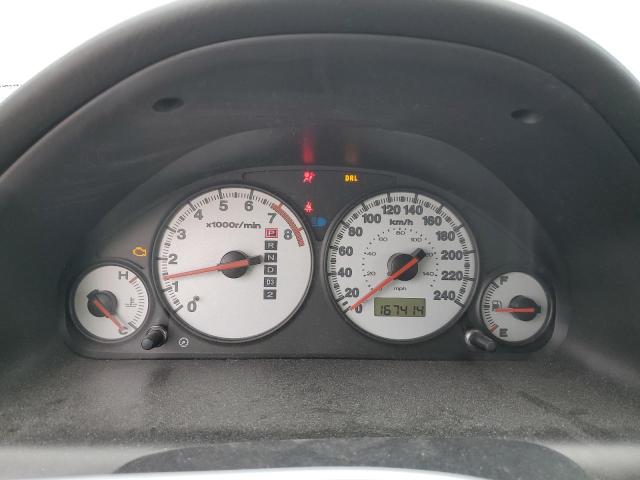 2HGES16324H932372 - 2004 HONDA CIVIC DX VP ვერცხლისფერი ფოტო 9