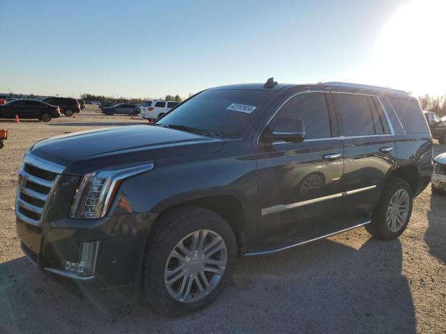 2019 CADILLAC ESCALADE LUXURY, 