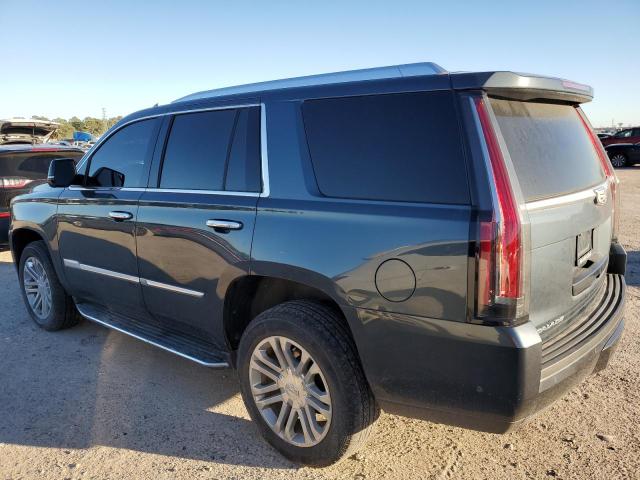 1GYS3BKJ7KR196108 - 2019 CADILLAC ESCALADE LUXURY GRAY photo 2