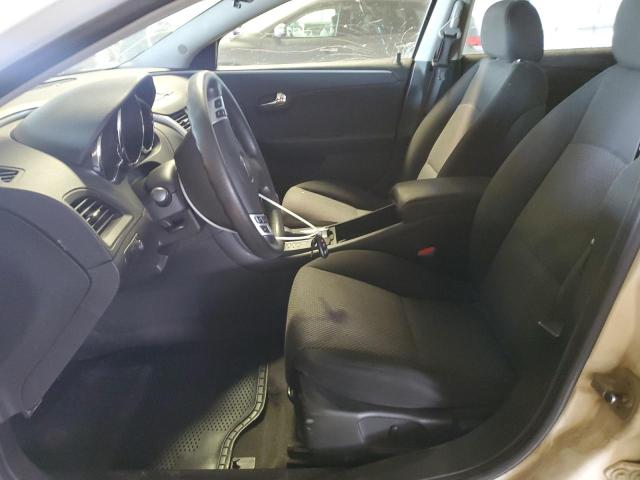 1G1ZH57B584191254 - 2008 CHEVROLET MALIBU 1LT WHITE photo 7