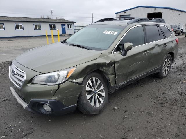 2017 SUBARU OUTBACK 2.5I LIMITED, 