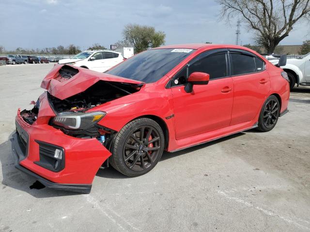 2020 SUBARU WRX PREMIUM, 