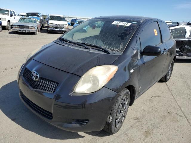 2008 TOYOTA YARIS, 