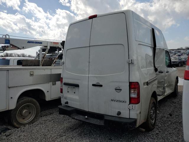 1N6BF0LY9JN806400 - 2018 NISSAN NV 2500 S WHITE photo 3