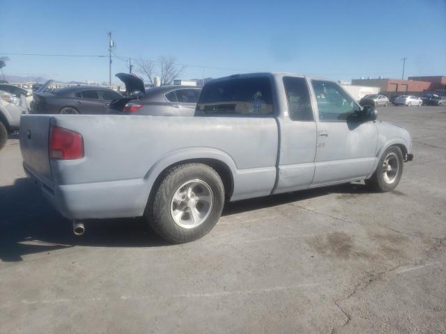 1GTCS1947XK516633 - 1999 GMC SONOMA GRAY photo 3