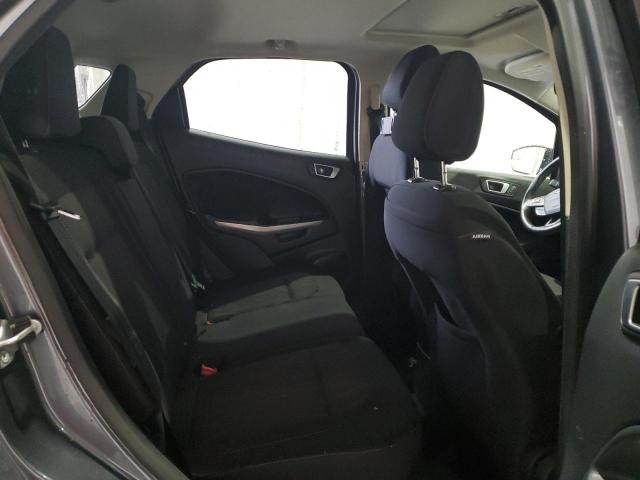 MAJ6S3GL9KC285293 - 2019 FORD ECOSPORT SE Сұр фото 10