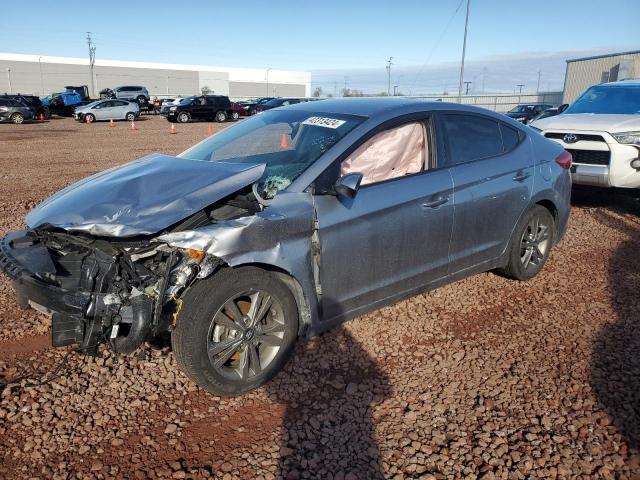 2017 HYUNDAI ELANTRA SE, 