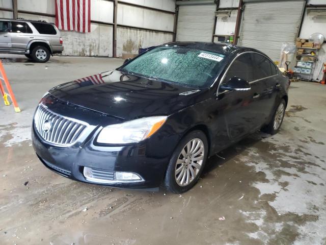 2012 BUICK REGAL PREMIUM, 