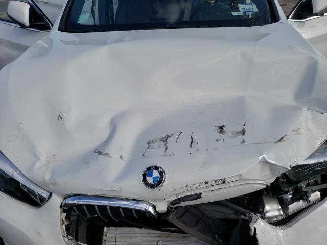 WBXHT3C53K3H35971 - 2019 BMW X1 XDRIVE28I WHITE photo 11