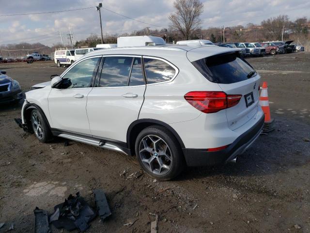 WBXHT3C53K3H35971 - 2019 BMW X1 XDRIVE28I WHITE photo 2