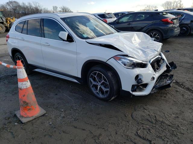 WBXHT3C53K3H35971 - 2019 BMW X1 XDRIVE28I WHITE photo 4