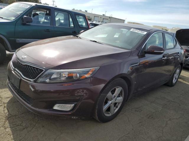 2014 KIA OPTIMA LX, 