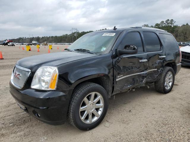 1GKS1EEF8CR317013 - 2012 GMC YUKON DENA BLACK photo 1