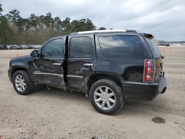 1GKS1EEF8CR317013 - 2012 GMC YUKON DENA BLACK photo 2