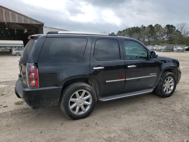 1GKS1EEF8CR317013 - 2012 GMC YUKON DENA BLACK photo 3