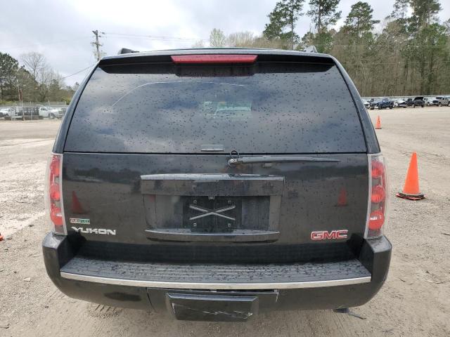 1GKS1EEF8CR317013 - 2012 GMC YUKON DENA BLACK photo 6