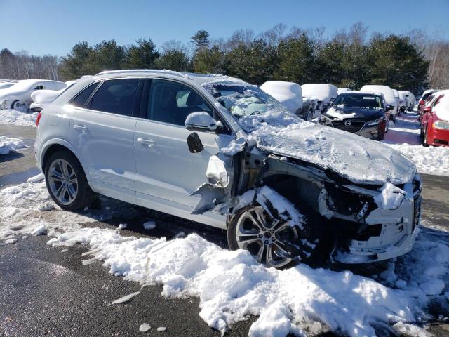 WA1GFCFSXGR010140 - 2016 AUDI Q3 PRESTIGE WHITE photo 4