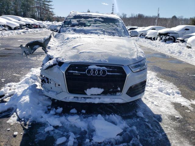 WA1GFCFSXGR010140 - 2016 AUDI Q3 PRESTIGE WHITE photo 5