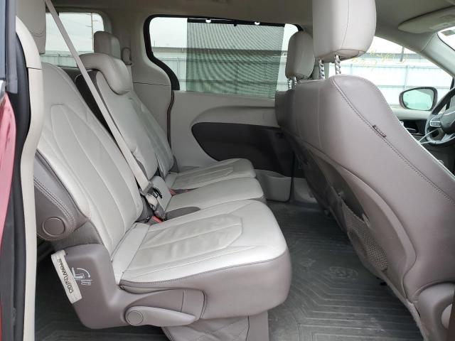 2C4RC1BG3HR509306 - 2017 CHRYSLER PACIFICA TOURING L BURGUNDY photo 11