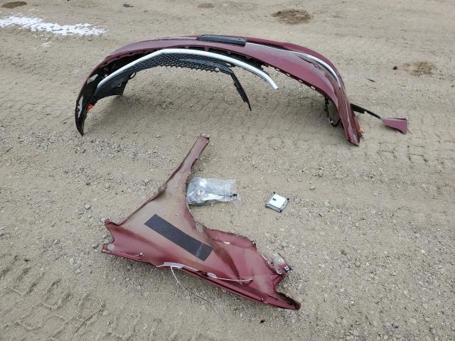 2C4RC1BG3HR509306 - 2017 CHRYSLER PACIFICA TOURING L BURGUNDY photo 13