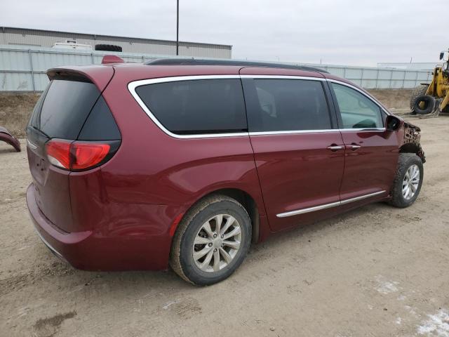 2C4RC1BG3HR509306 - 2017 CHRYSLER PACIFICA TOURING L BURGUNDY photo 3