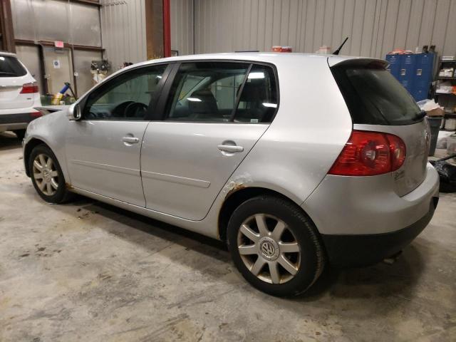 WVWDA71K29W072450 - 2009 VOLKSWAGEN RABBIT SILVER photo 2