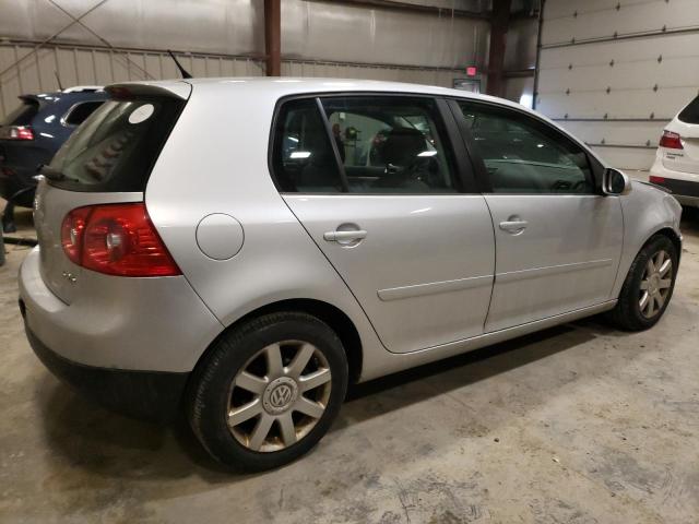 WVWDA71K29W072450 - 2009 VOLKSWAGEN RABBIT SILVER photo 3