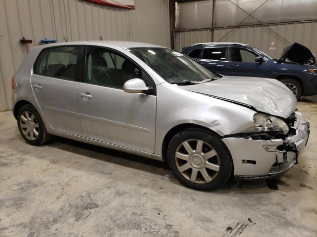 WVWDA71K29W072450 - 2009 VOLKSWAGEN RABBIT SILVER photo 4