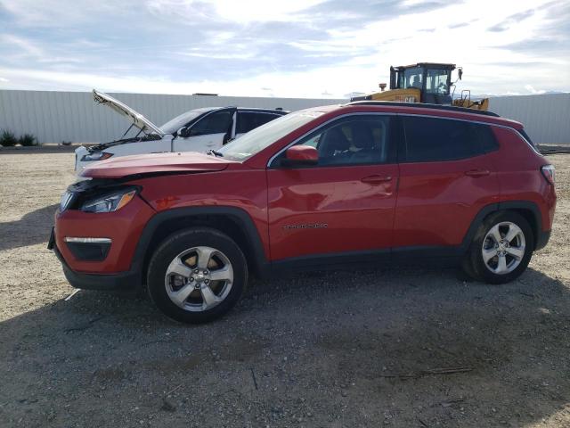 2019 JEEP COMPASS LATITUDE, 