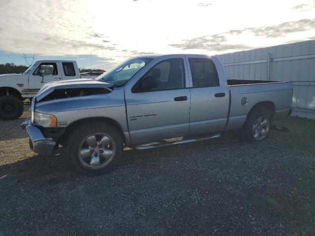 1D7HA18D34S661860 - 2004 DODGE RAM 1500 ST SILVER photo 1