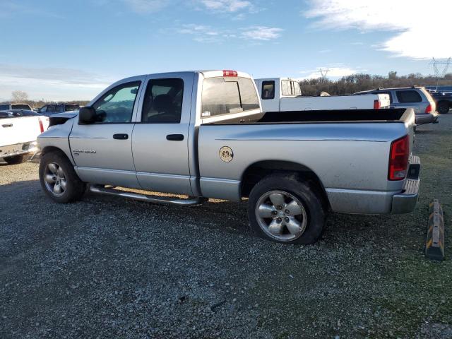 1D7HA18D34S661860 - 2004 DODGE RAM 1500 ST SILVER photo 2