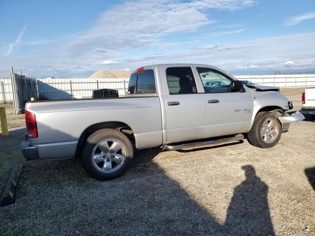 1D7HA18D34S661860 - 2004 DODGE RAM 1500 ST SILVER photo 3