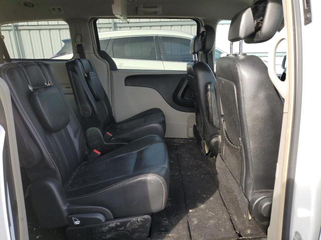 2C4RC1BG5ER399290 - 2014 CHRYSLER TOWN & COU TOURING WHITE photo 11