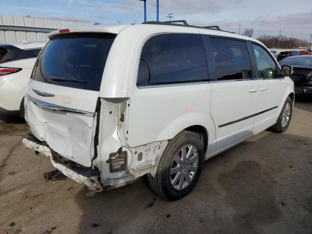 2C4RC1BG5ER399290 - 2014 CHRYSLER TOWN & COU TOURING WHITE photo 3