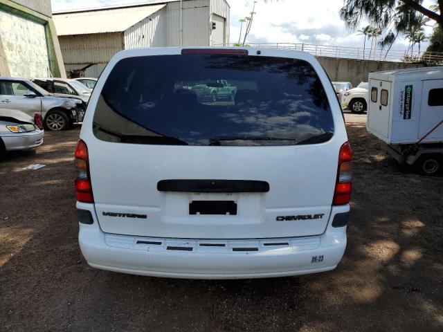 1GNDX03E73D307495 - 2003 CHEVROLET VENTURE WHITE photo 6