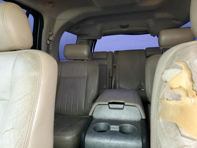5LMFU27516LJ14603 - 2006 LINCOLN NAVIGATOR GOLD photo 10