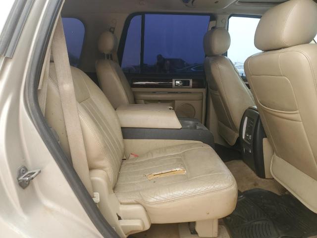 5LMFU27516LJ14603 - 2006 LINCOLN NAVIGATOR GOLD photo 11