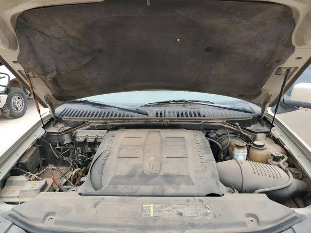 5LMFU27516LJ14603 - 2006 LINCOLN NAVIGATOR GOLD photo 12