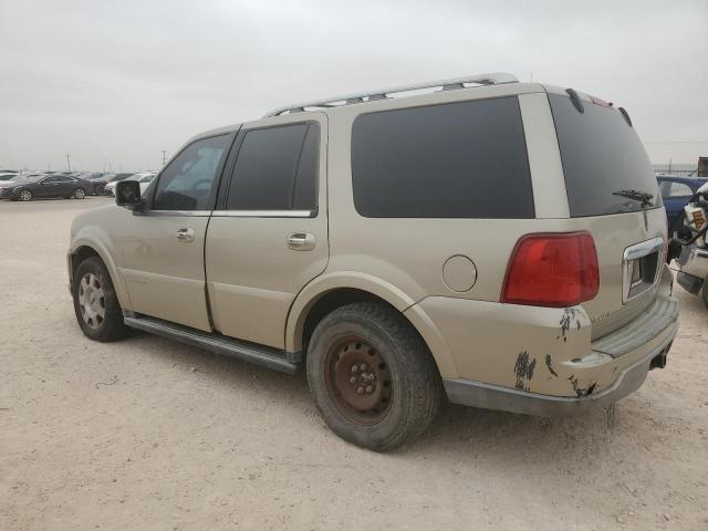 5LMFU27516LJ14603 - 2006 LINCOLN NAVIGATOR GOLD photo 2