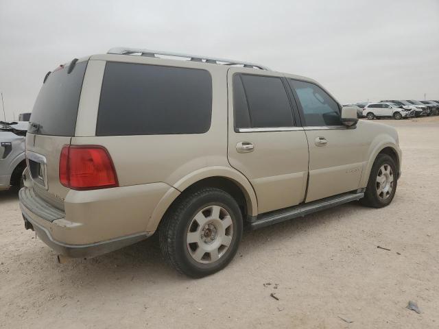 5LMFU27516LJ14603 - 2006 LINCOLN NAVIGATOR GOLD photo 3