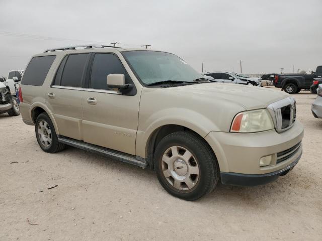5LMFU27516LJ14603 - 2006 LINCOLN NAVIGATOR GOLD photo 4