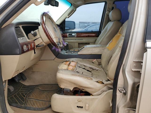 5LMFU27516LJ14603 - 2006 LINCOLN NAVIGATOR GOLD photo 7