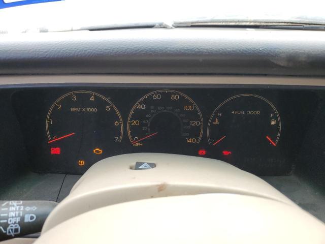 5LMFU27516LJ14603 - 2006 LINCOLN NAVIGATOR GOLD photo 9