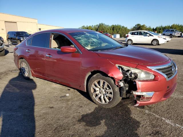 1N4AL3AP2EN337004 - 2014 NISSAN ALTIMA 2.5 RED photo 4