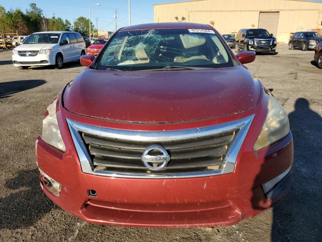 1N4AL3AP2EN337004 - 2014 NISSAN ALTIMA 2.5 RED photo 5