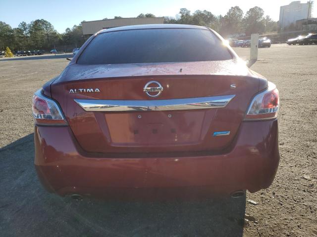 1N4AL3AP2EN337004 - 2014 NISSAN ALTIMA 2.5 RED photo 6