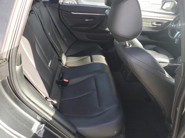 WBA4B1C58FD955538 - 2015 BMW 435 I GRAN COUPE CHARCOAL photo 10