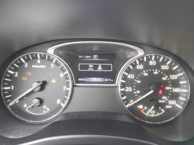 5N1DR2MM4KC586456 - 2019 NISSAN PATHFINDER S BLACK photo 9