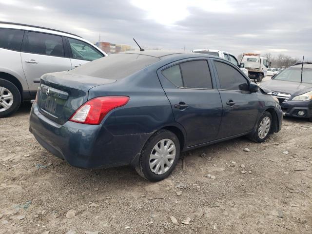 3N1CN7AP4GL817670 - 2016 NISSAN VERSA S CHARCOAL photo 3